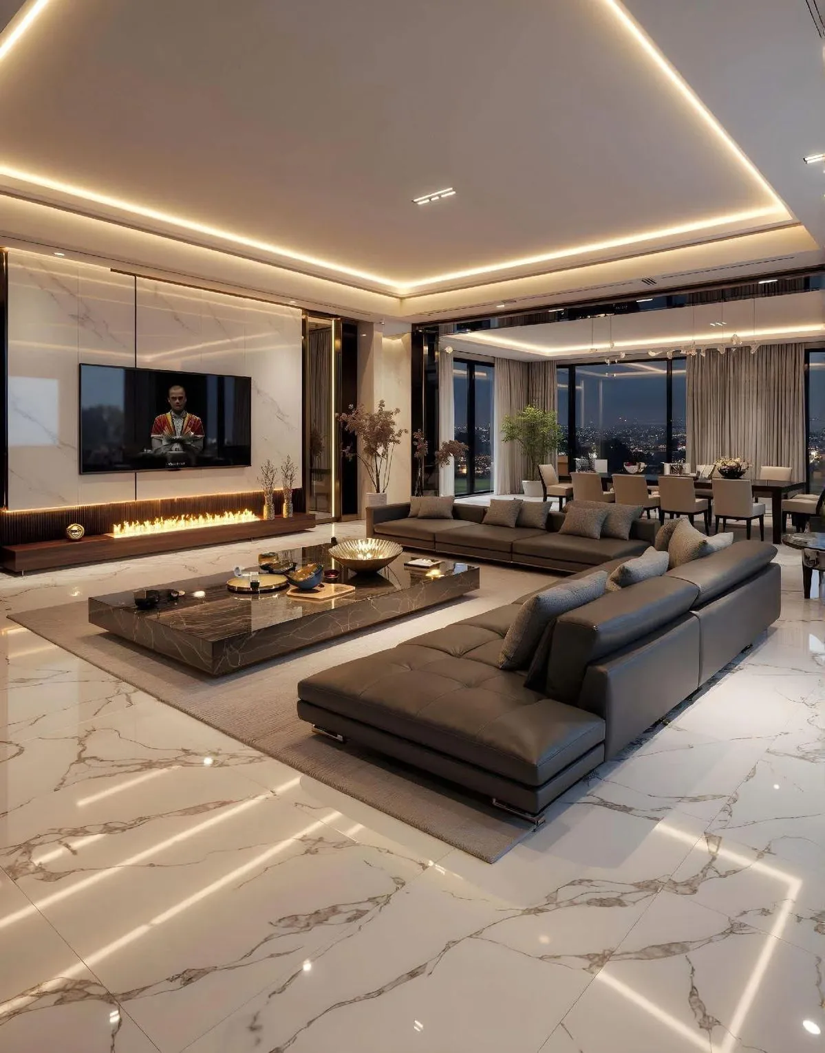 İzmir İç Dekorasyon Hizmetleri