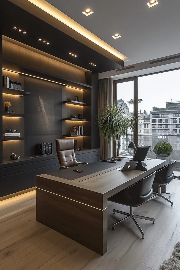 İzmir İş Yeri Tasarımı