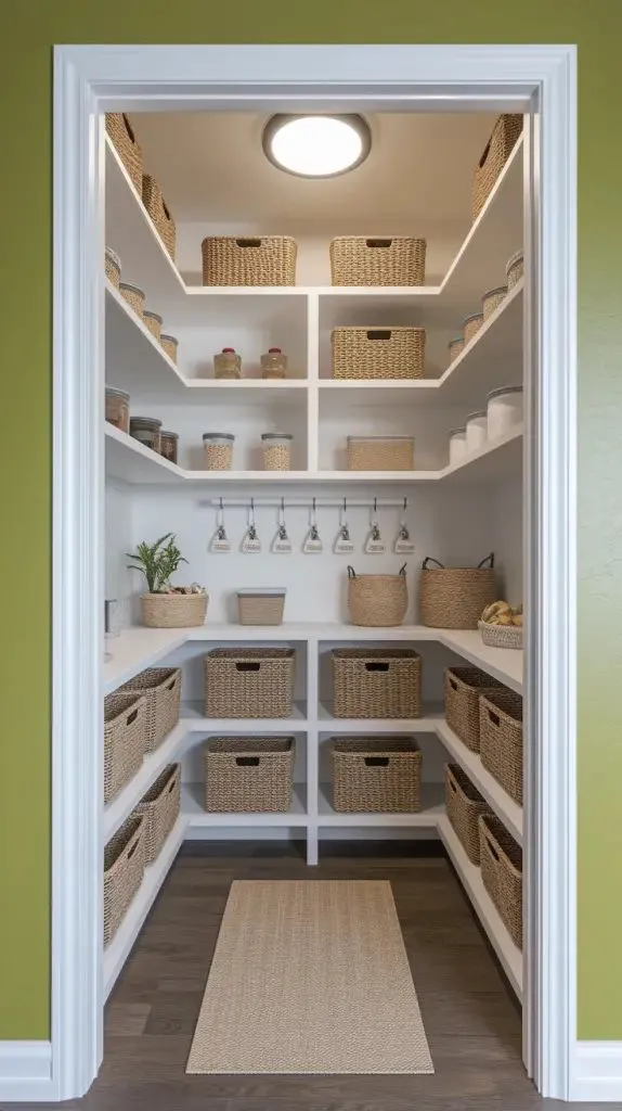 İzmir Kiler Dolabı