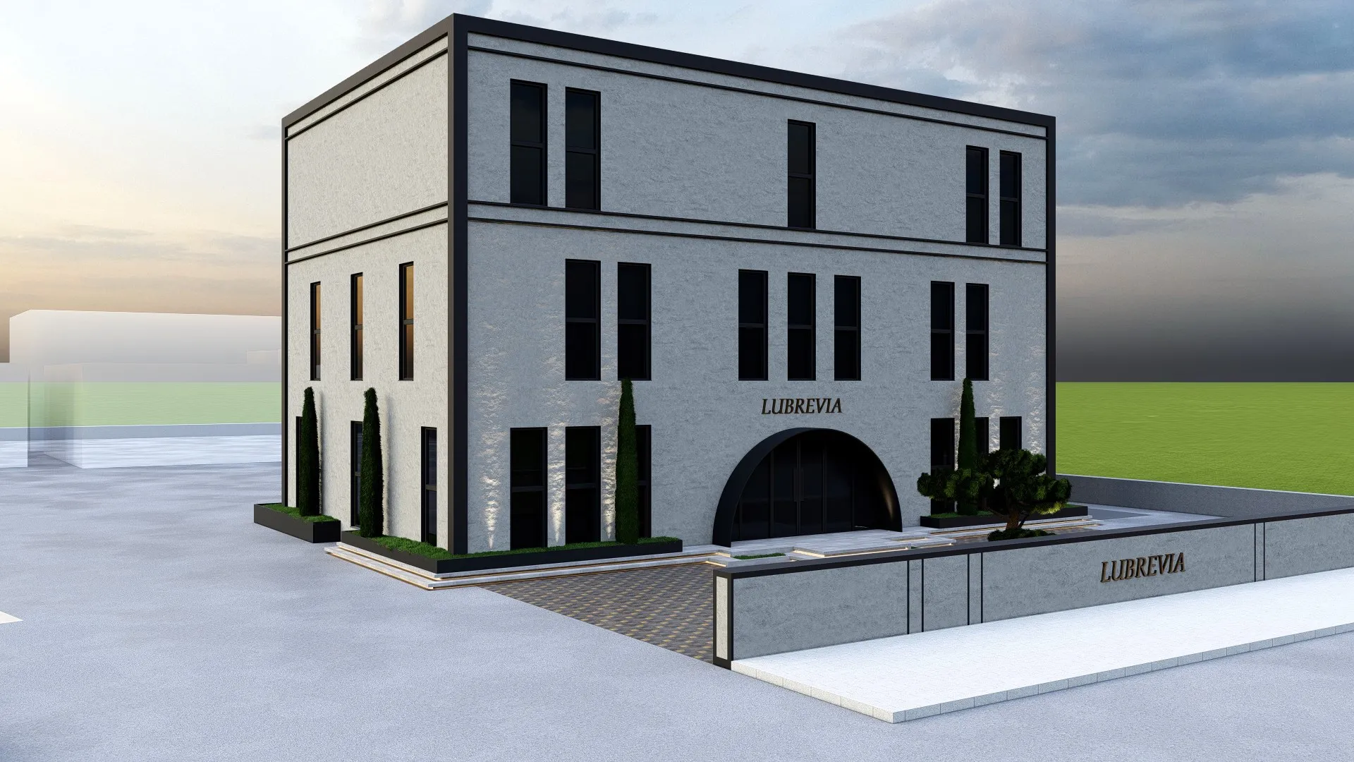 Lubrevia Yağ Aliağa OSB