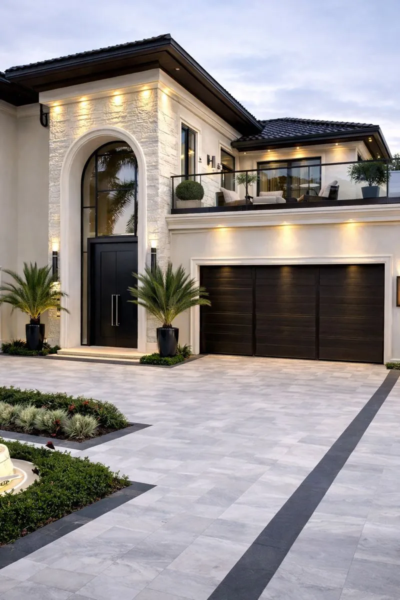 İzmir Modern Villa Tasarımı