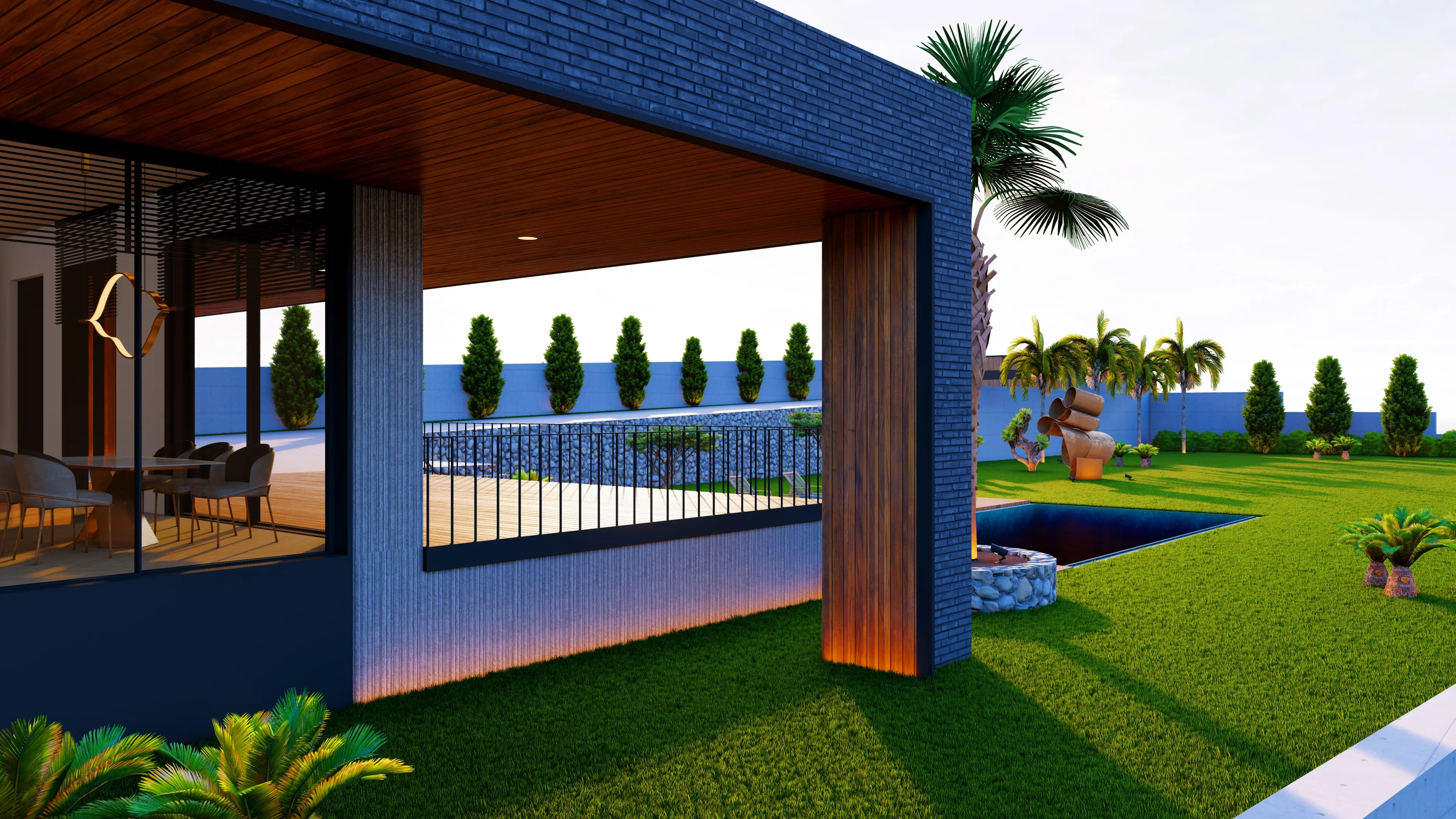 N.G. Evi Güzelbahçe Payamlı