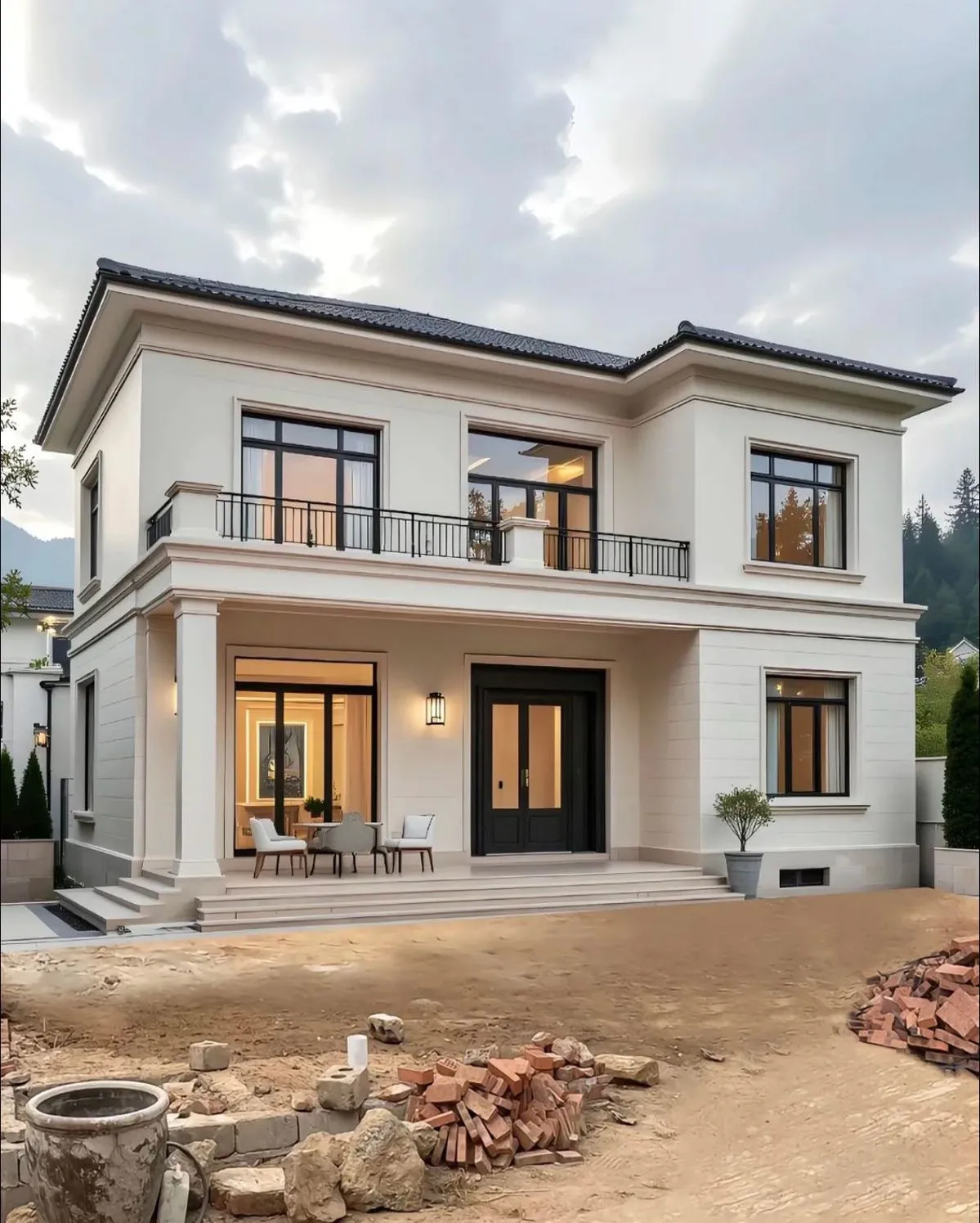 İzmir Villa Tadilatı