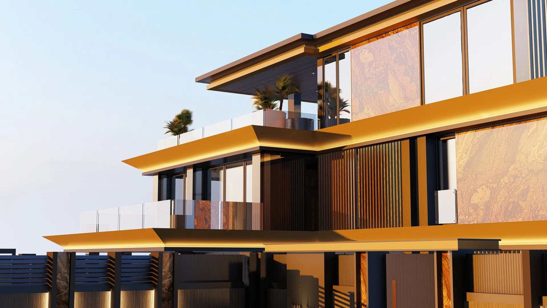 Villa Aura Güzelbahçe